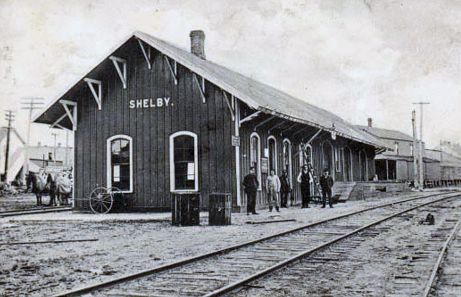PM Shelby MI Depot